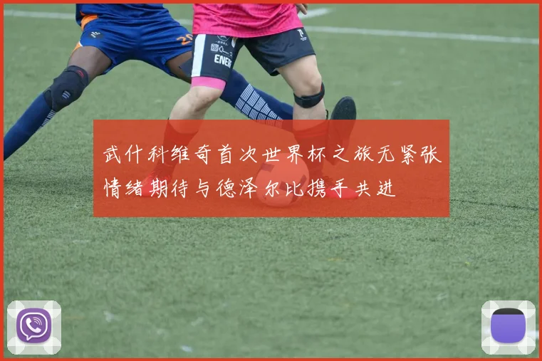武什科维奇首次世界杯之旅无紧张情绪期待与德泽尔比携手共进